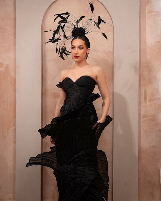 LOOK 8 – ARTISTIC & AVANT-GARDE