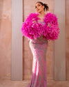 LOOK 1 – BOLD & ELEGANT