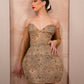 LOOK 4 – GLAMOROUS & DANGEROUS