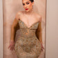 LOOK 4 – GLAMOROUS & DANGEROUS