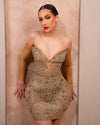 LOOK 4 – GLAMOROUS & DANGEROUS