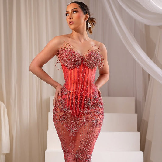 LOOK 5 – SOPHISTICATED & ALLURING