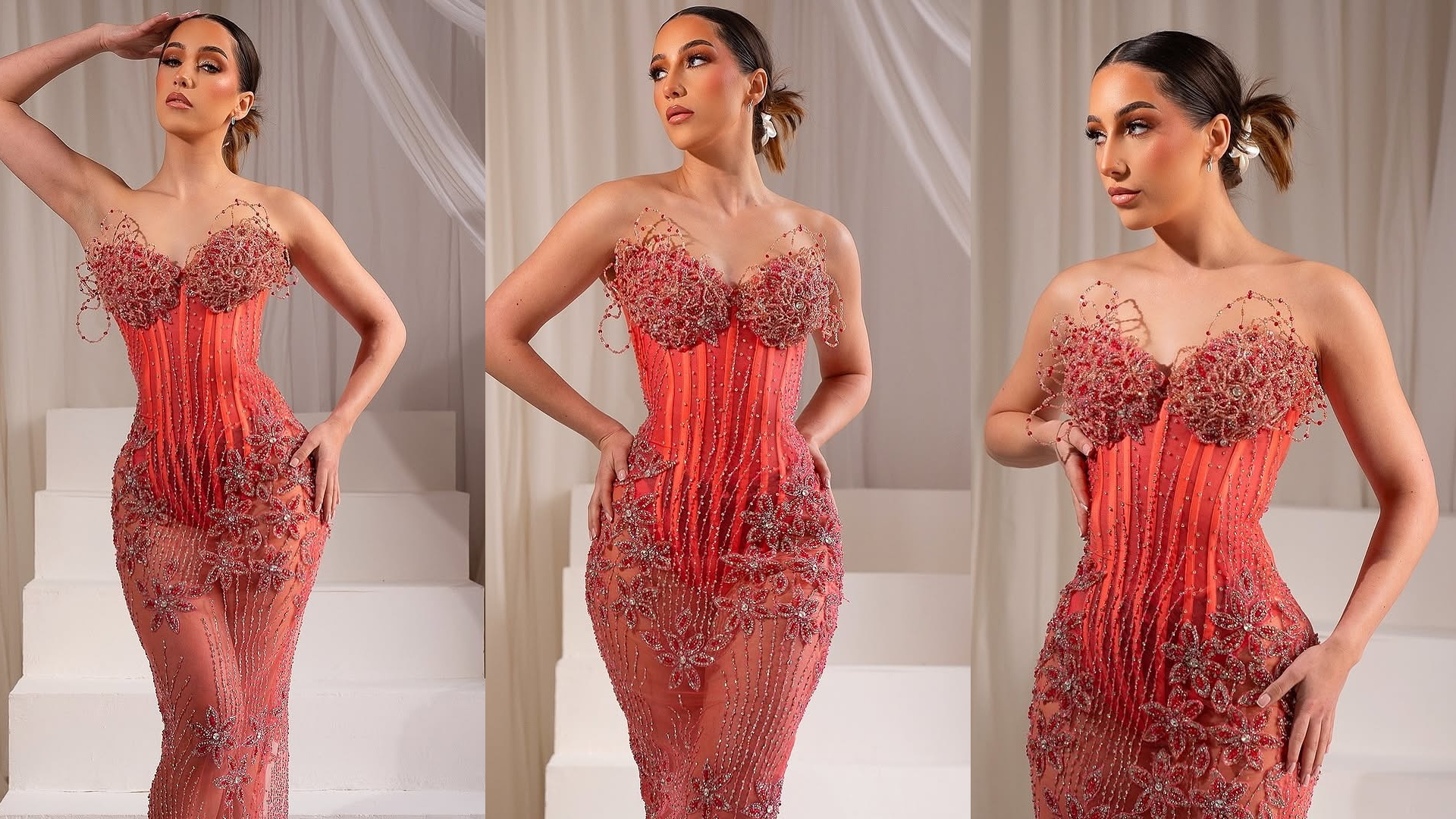 LOOK 5 – SOPHISTICATED & ALLURING
